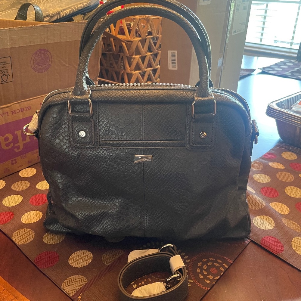 Thirty-one Couture Street Purse